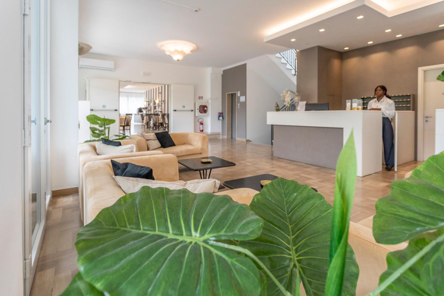 Hotel Cormoran Riccione Extérieur photo