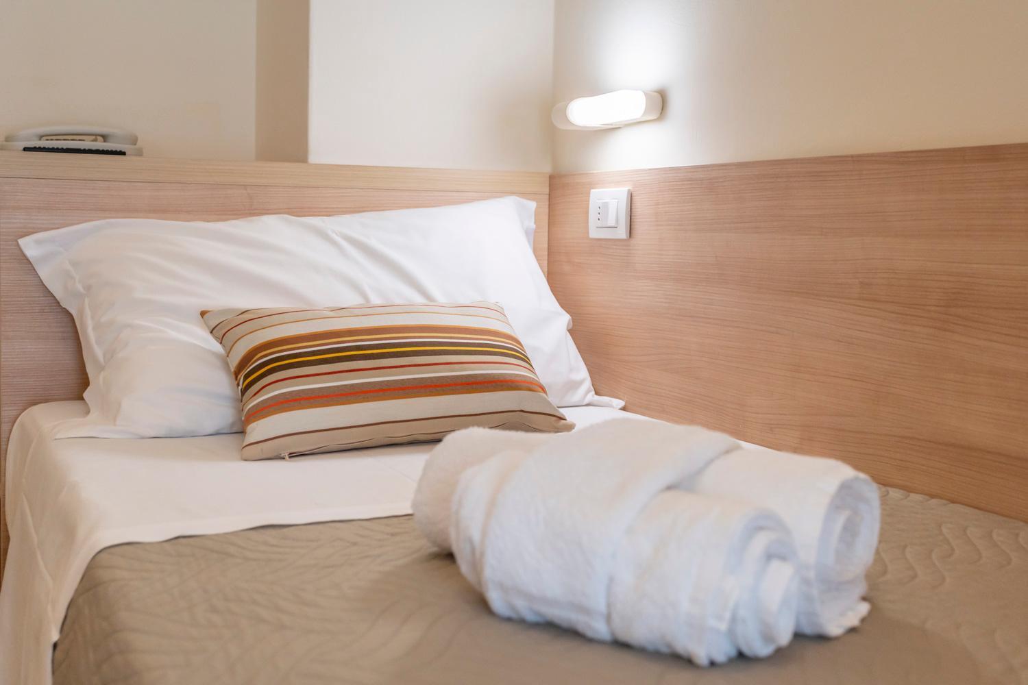 Hotel Cormoran Riccione Extérieur photo